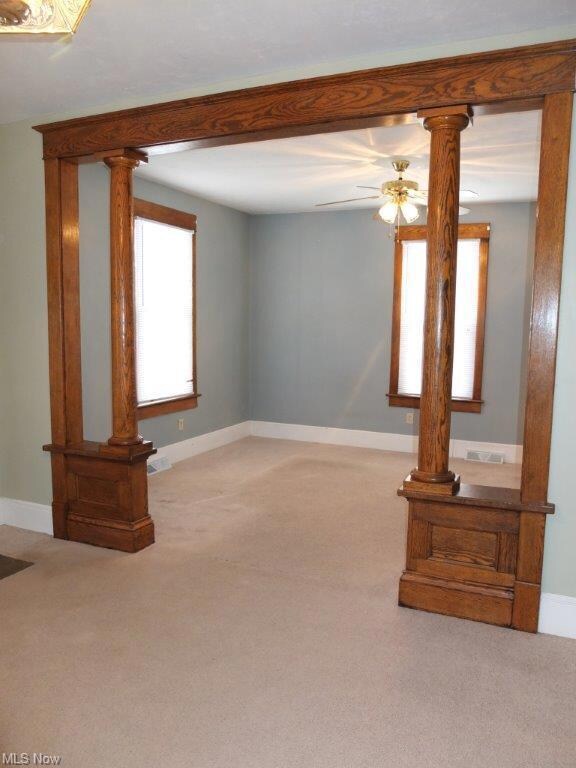 Another view of the living room.