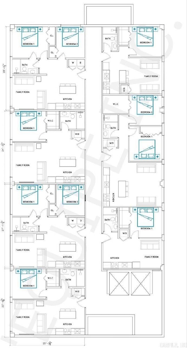 2020 W 3rd St, Little Rock, AR 72205 - photo 4