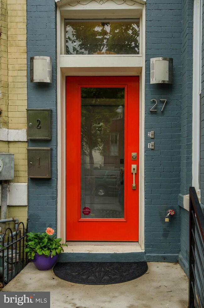 27 N St NW unit 2, Washington, DC 20001 - photo 2