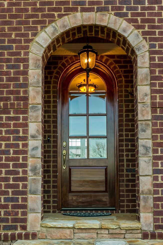 Covered entry