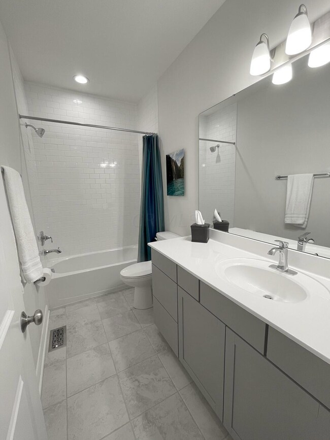 Hall Bath