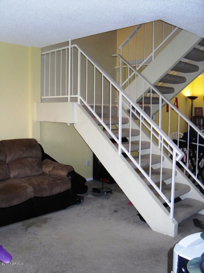 Open rooms