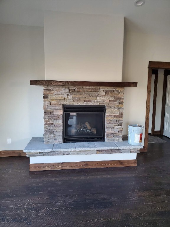 Fireplace - Like Model