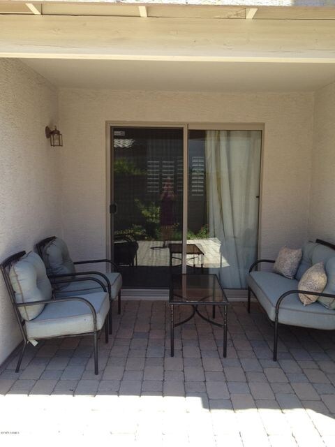 Beck Lane Patio