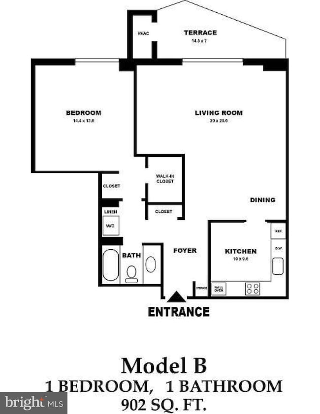 The Rotonda unit 516, McLean, VA 22102 - photo 5