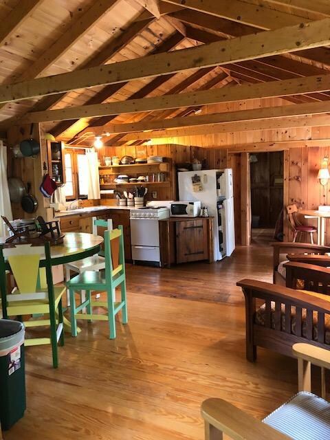 Vaulted Ceilings