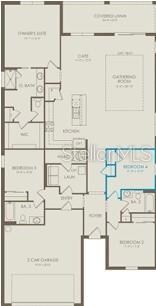 Floor Plan - Floor One
