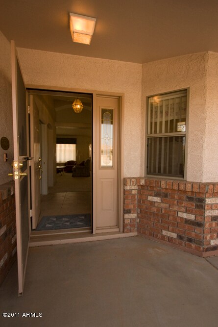 Exterior Front