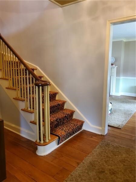Entrance way
