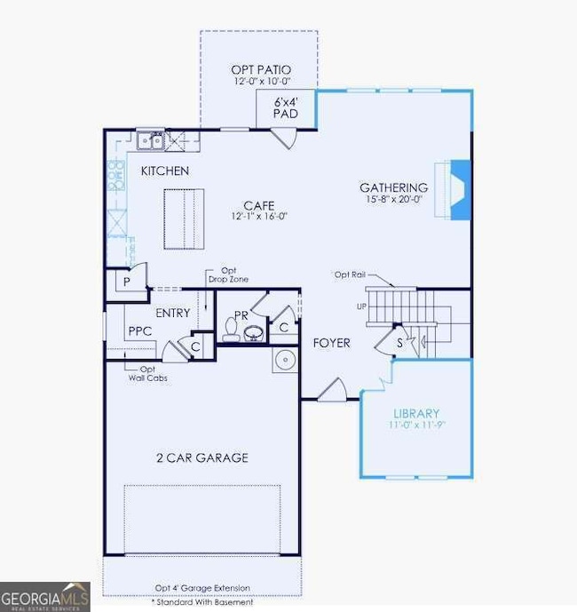 4704 Wilderness Trail, Flowery Branch, GA 30542 - photo 2