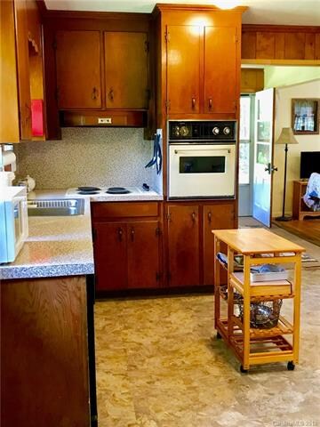 Kitchen Side View