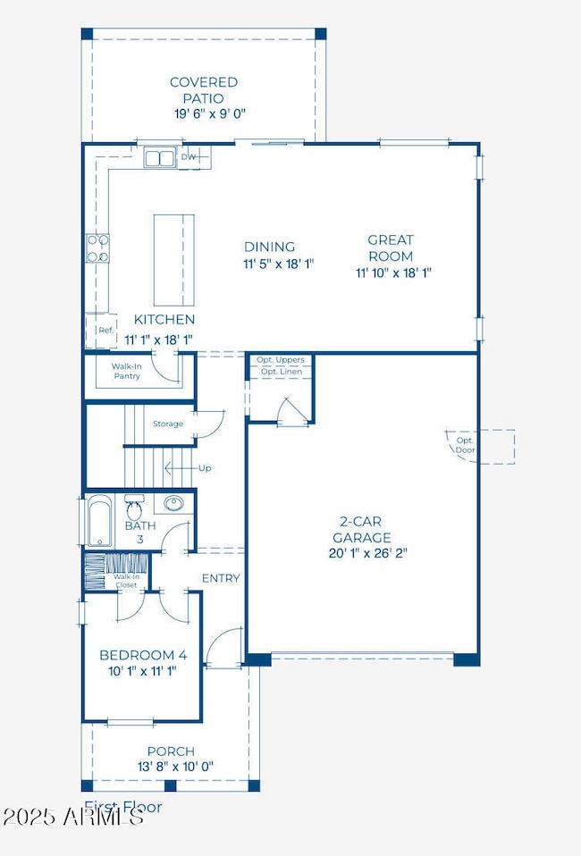 777 W Sparrow Dr, Queen Creek, AZ 85140 - photo 3