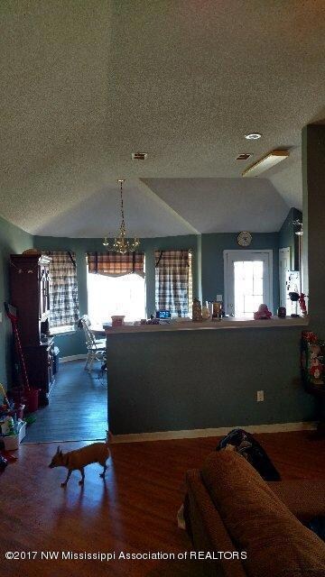 Great Room -Kitchen View