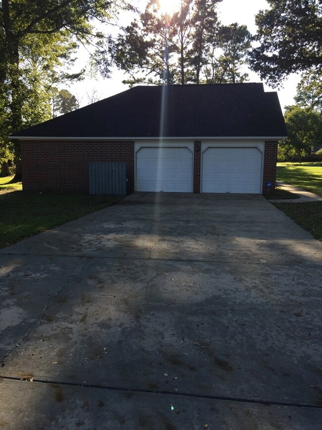 Garage View