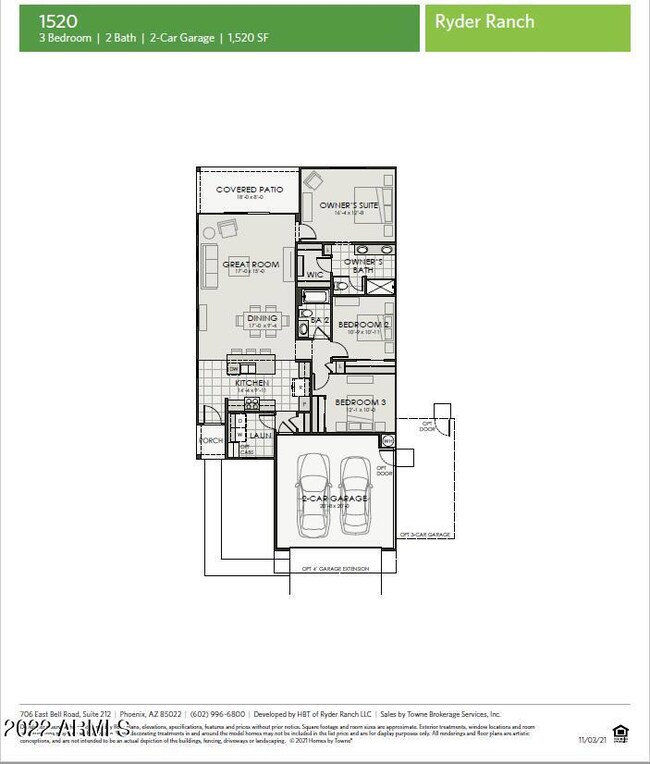 1520 Floorplan