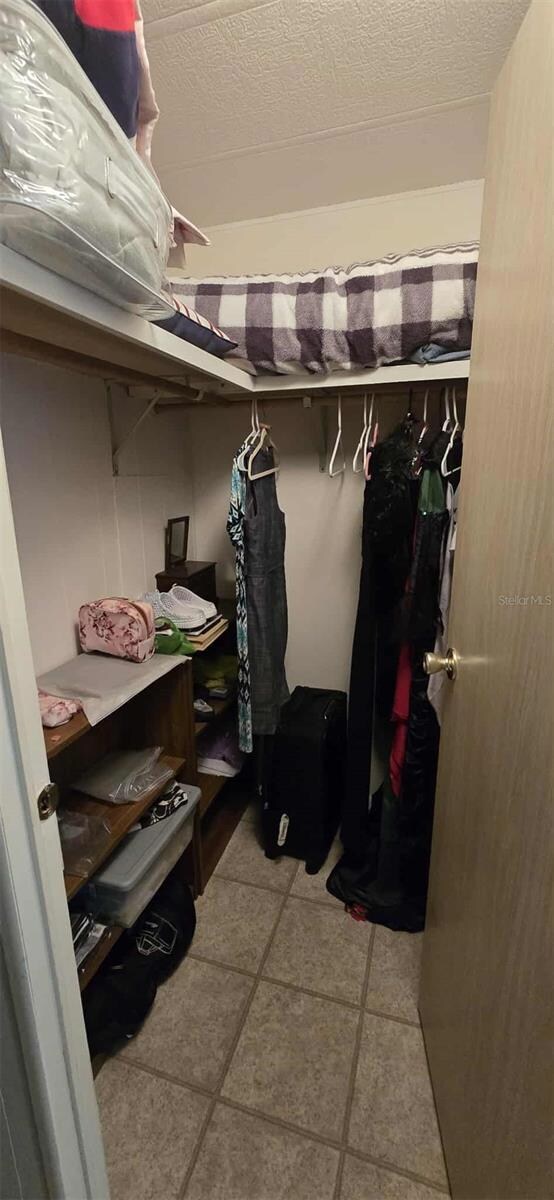 Walk in Closet - Primary