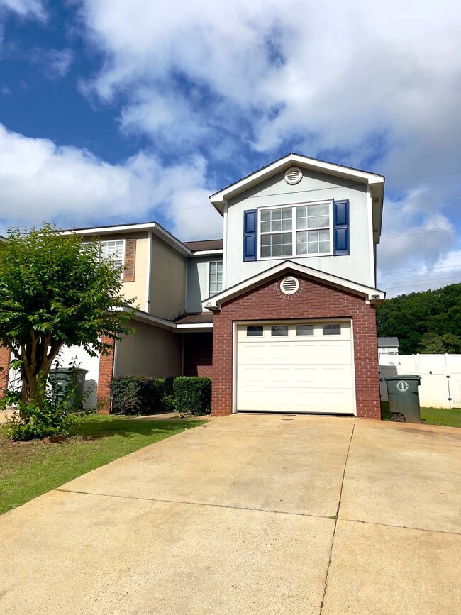 Double-Wide Driveway