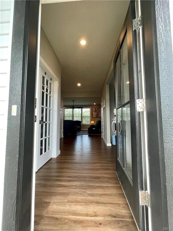 FRONT DOOR ENTRANCE