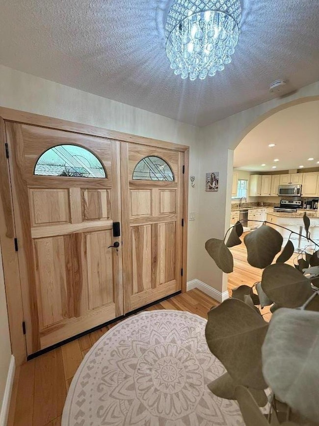 New Hickory Hardwood Door & Floors