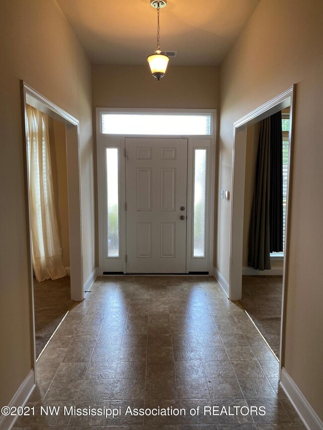 Front Entry