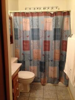 Dellworth full walk in shower