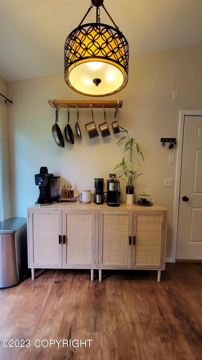 2901 N. Fern Place- Dining Area