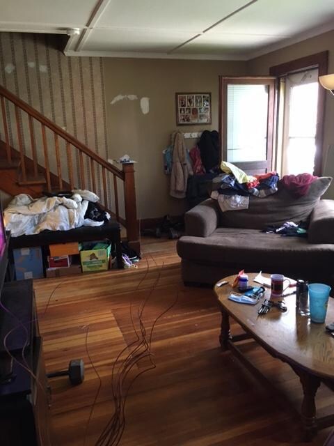 carson living room