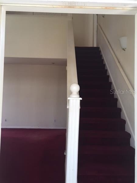 ENTER INTO LIVING GREAT ROOM - STAIRS TO ALL BEDRO