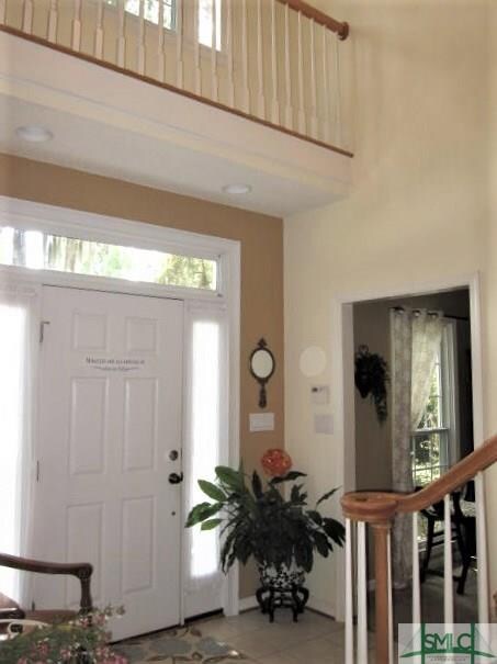 Your guests will feel welcomed upon entering this 