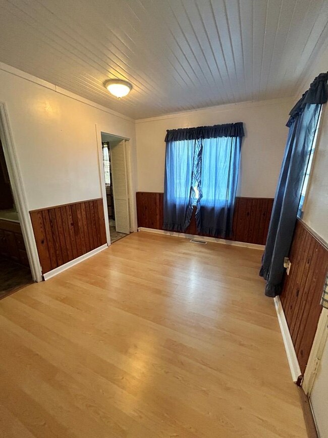 Dining Room off of Kitchen