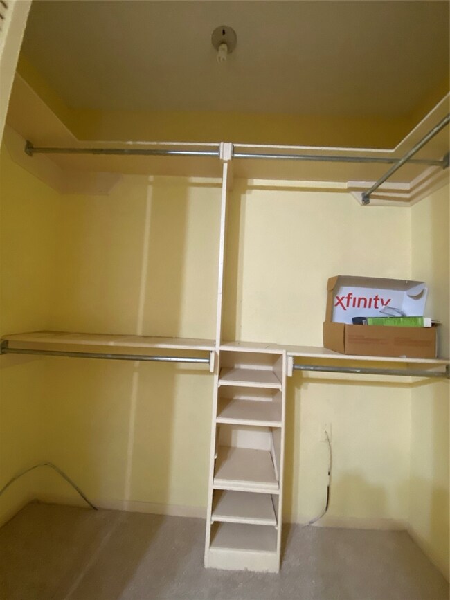 Bedroom Closet