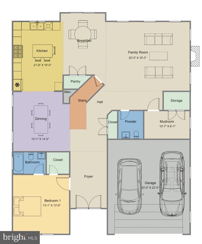 10827 Woodland Dr, Fairfax, VA 22030 - photo 2