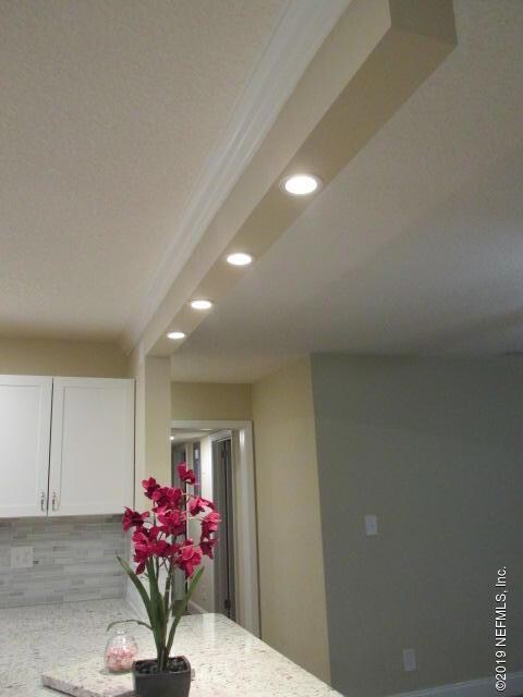 Recessed lighting
