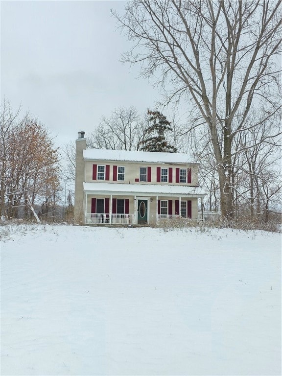 9289 S Street Rd, Le Roy, NY 14482 - photo 2