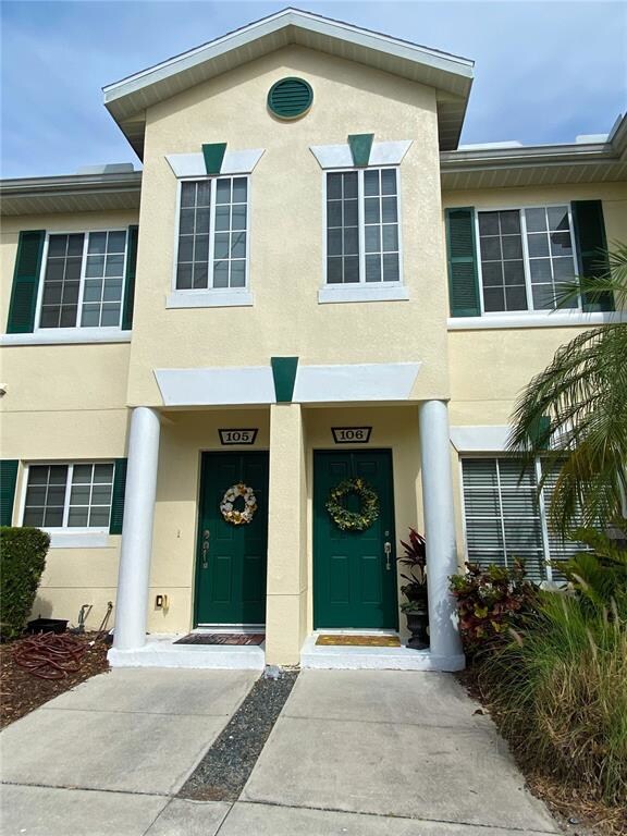 Surprisingly spacious townhome