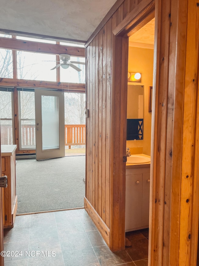 hallway
