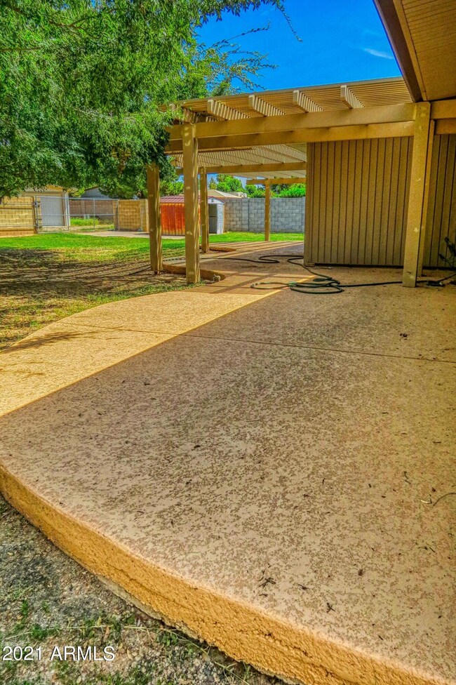 Extended Wrap Around Porch