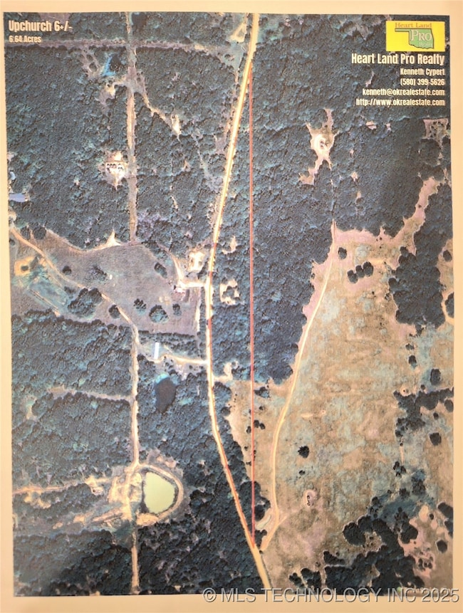 6611 County Road 3665, Allen, OK 74825 - photo 2