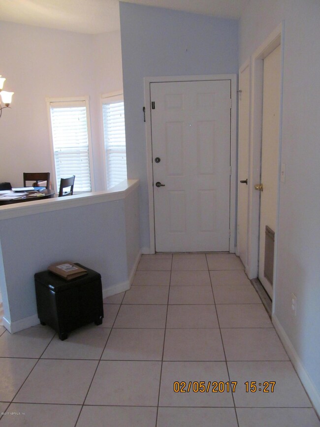 entry