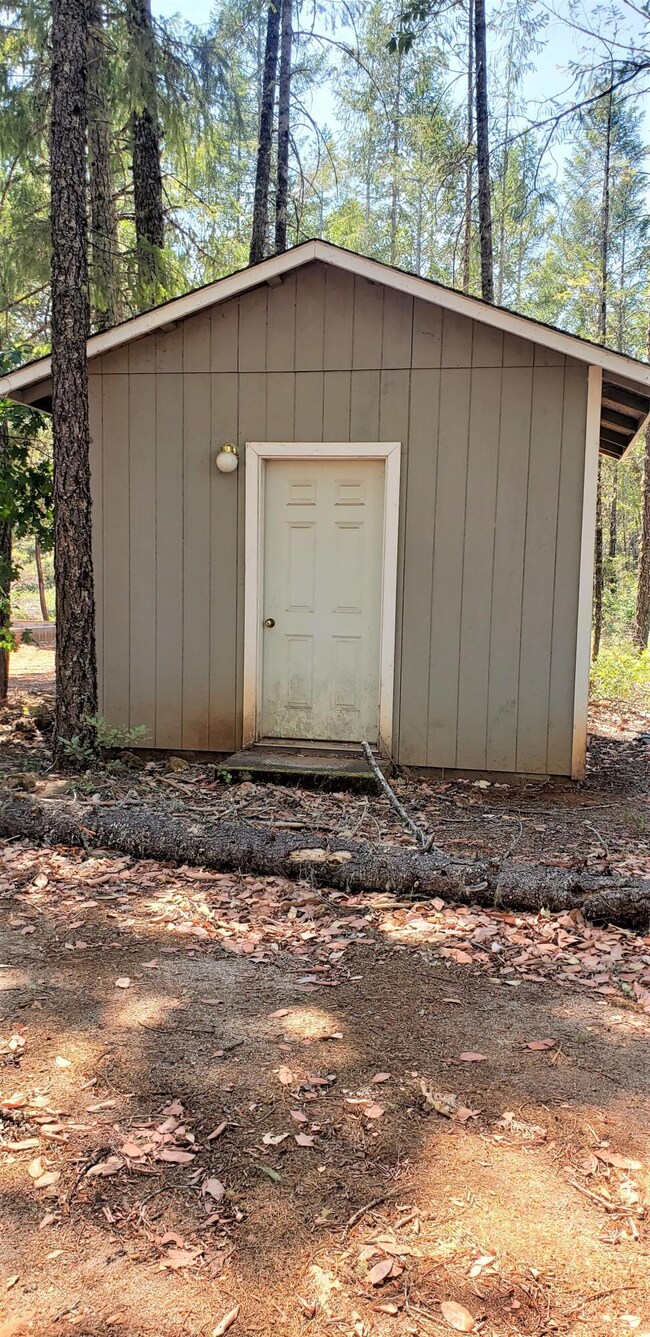 Large, well built, well house