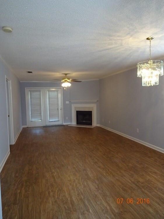 Great Room with fireplace