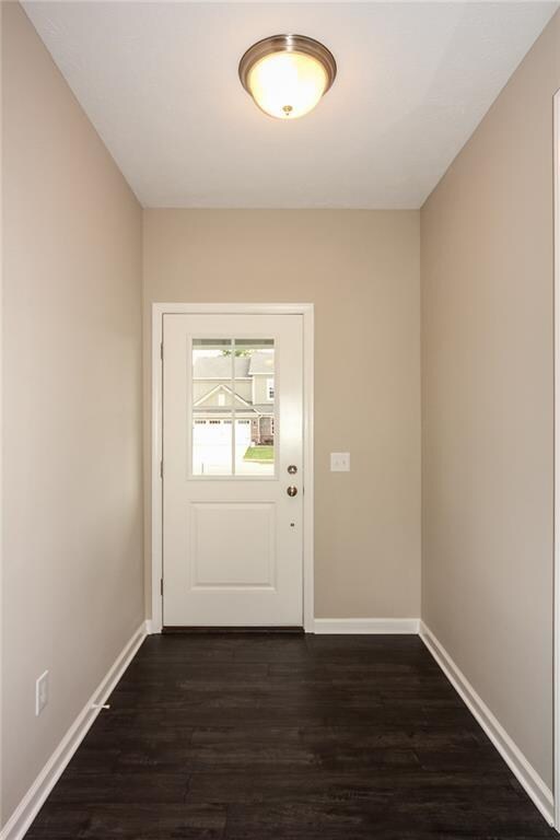 ARTIST RENDERING OR MODEL PHOTO - This photo is a model home photo, a photo of another home with a similar elevation, or artist rendering due to construction stage.