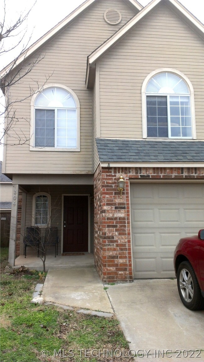 304 W K St, Jenks, OK 74037 - photo 7