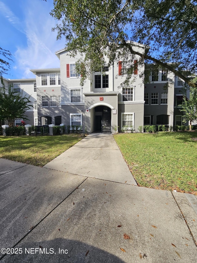 unit 515 is located in building 5