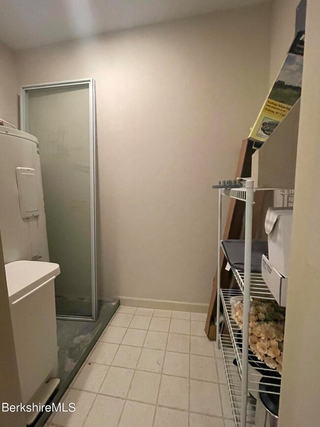 Utility Closet