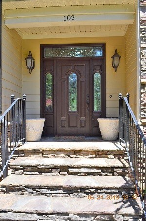 Welcome home