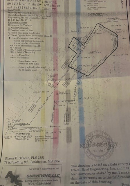 NHN Mint Julep Airpark, Perkinston, MS 39573 - photo 6