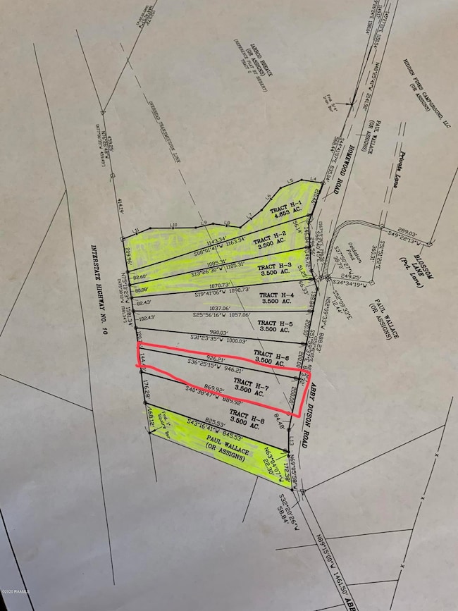 Tbd Abby Duson (Tract 7) Rd, Egan, LA 70531 - photo 5