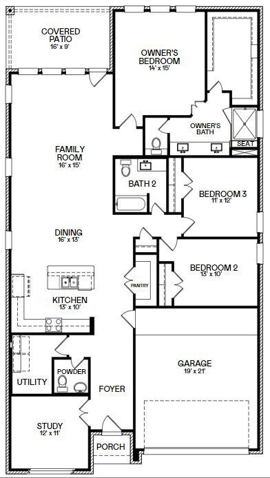 1527 Carson Field Ln, Richmond, TX 77469 - photo 3