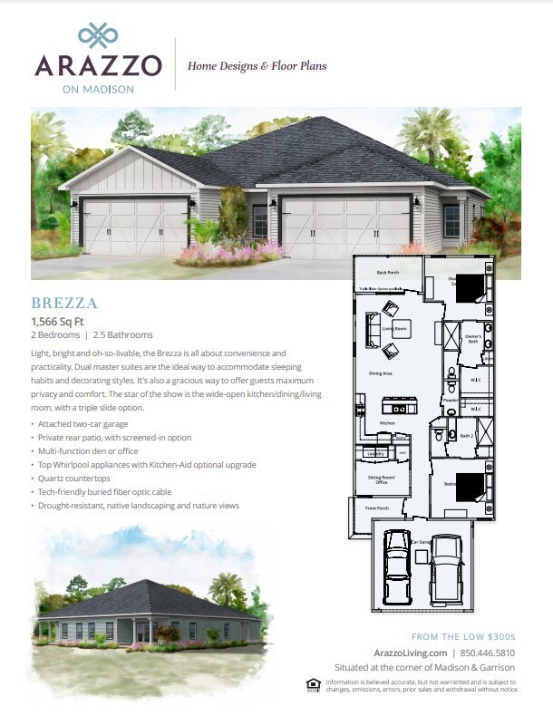 290 Arazzo Way unit 1, Port St. Joe, FL 32456 - photo 3